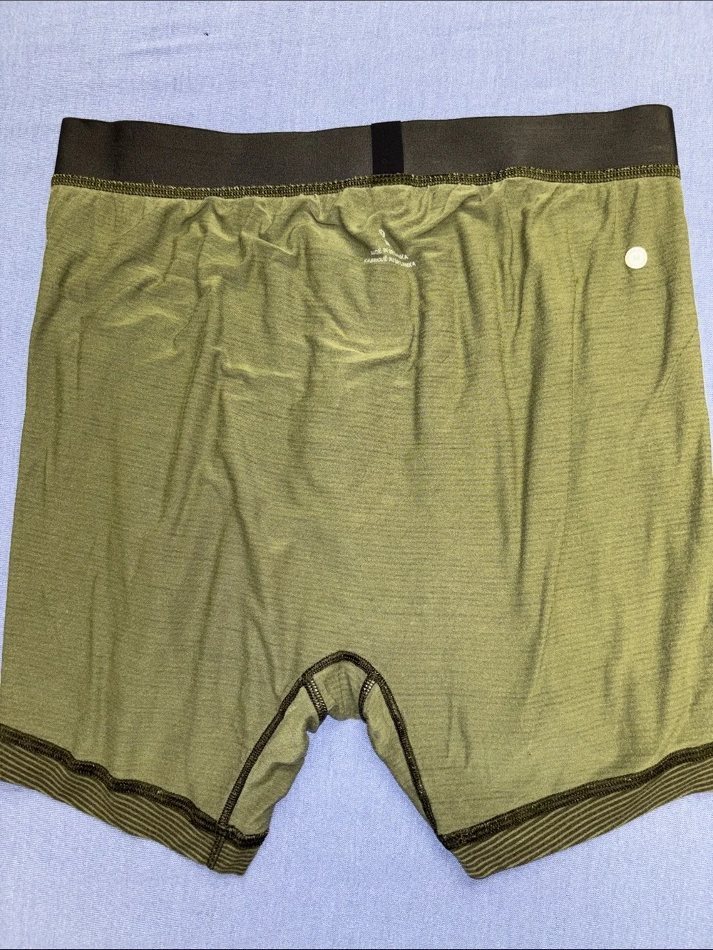lululemon athletica Boxer Briefs M always in motion?
